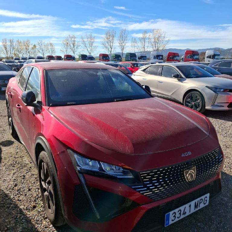Foto Peugeot 408 5