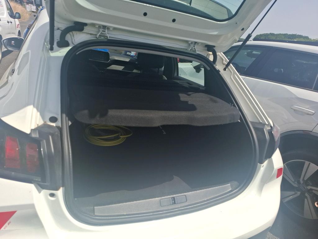 Peugeot 208 ELECTRIQUE 50 KWH 136 ACTIVE BUSINESS R 2021