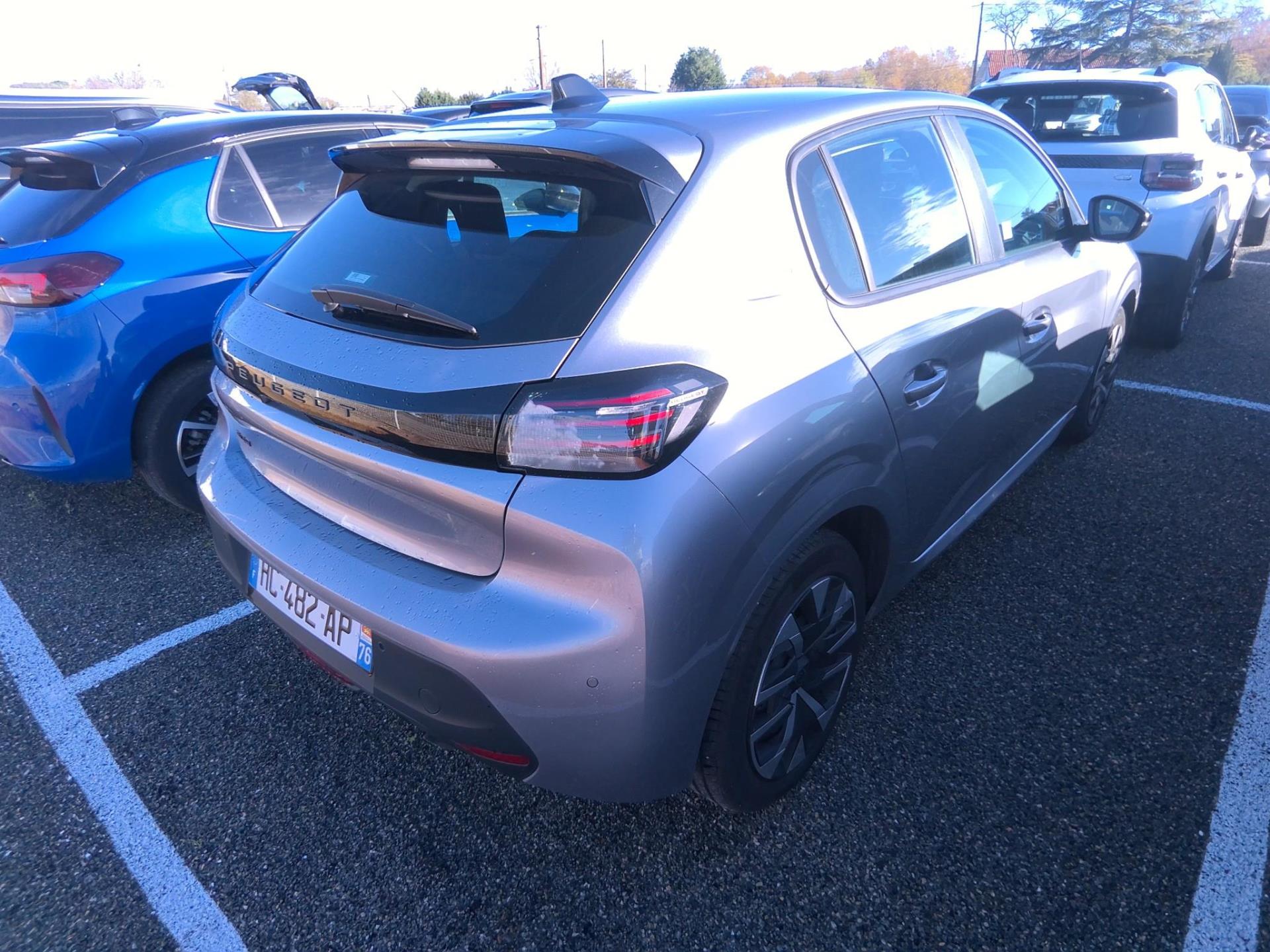 Peugeot 208 100 S&S BVM6 Style 2025