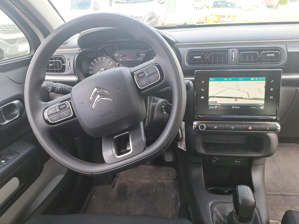 Citroen C3 PureTech 82 S&S BVM5 Feel 2019