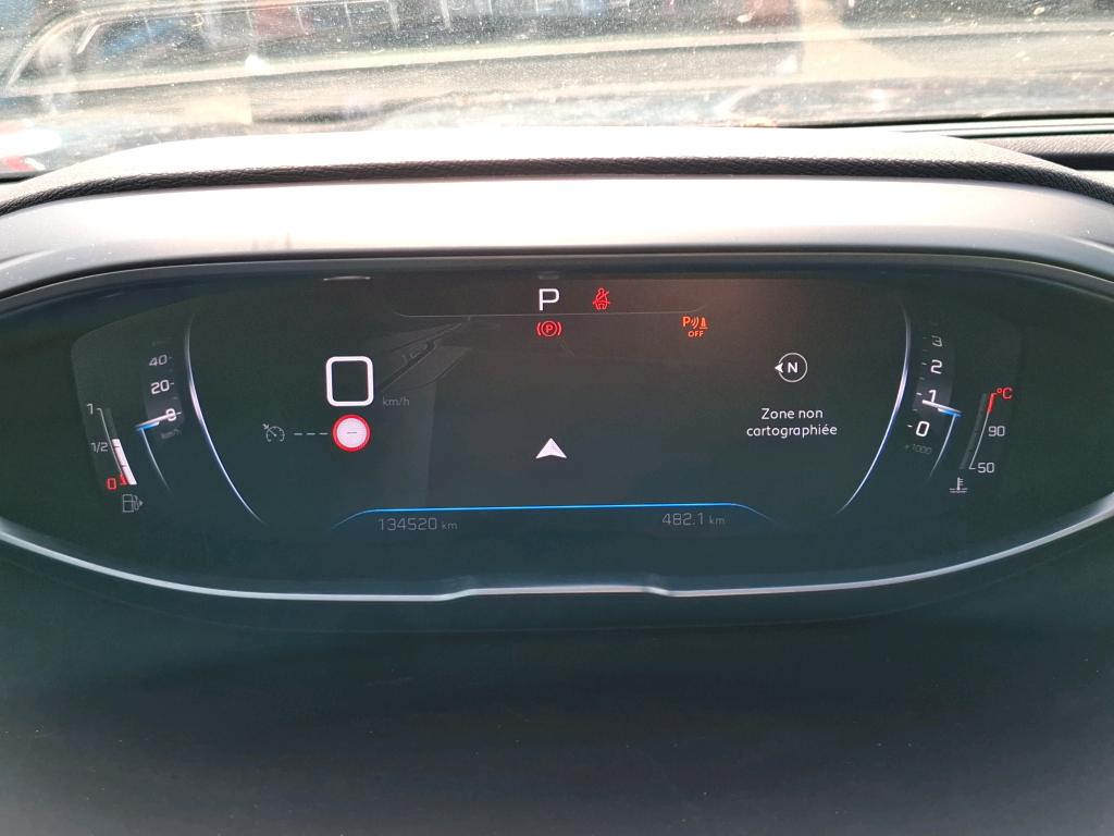 Peugeot 3008 BlueHDi 130ch S&S EAT8 Active Pack 2022