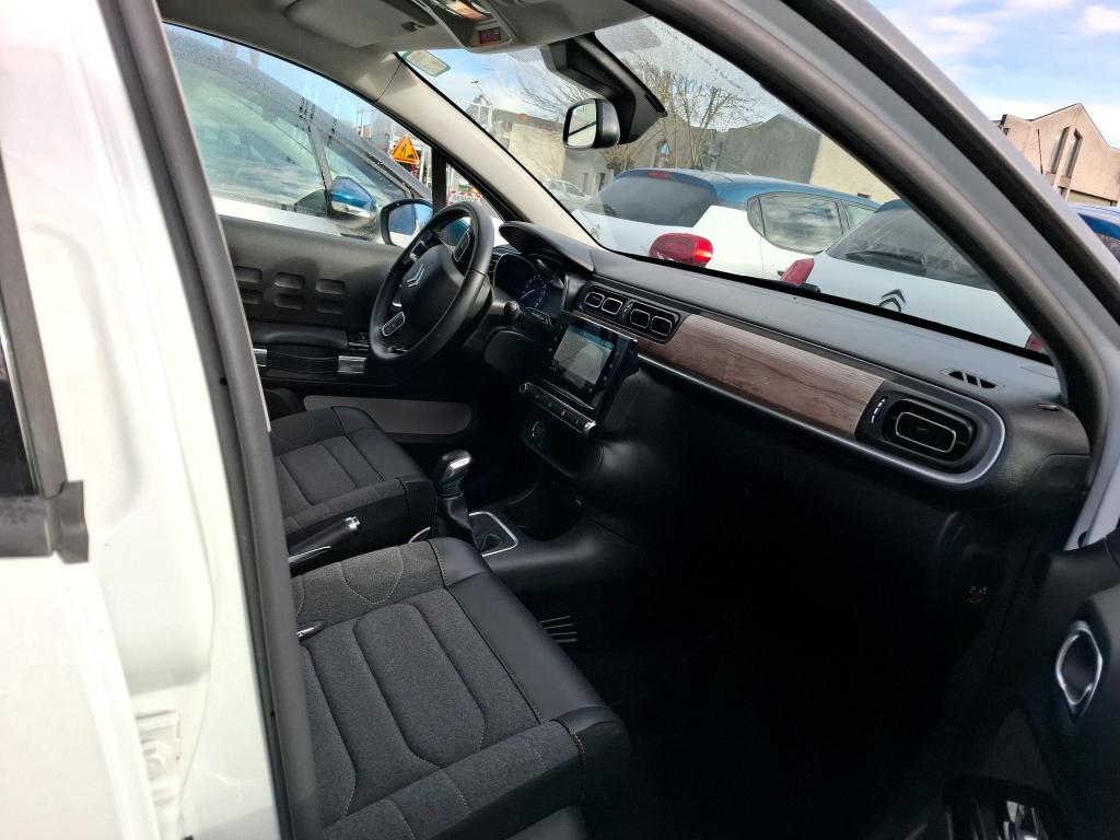 Citroen C3 PureTech 83 S&S BVM5 Shine 2023