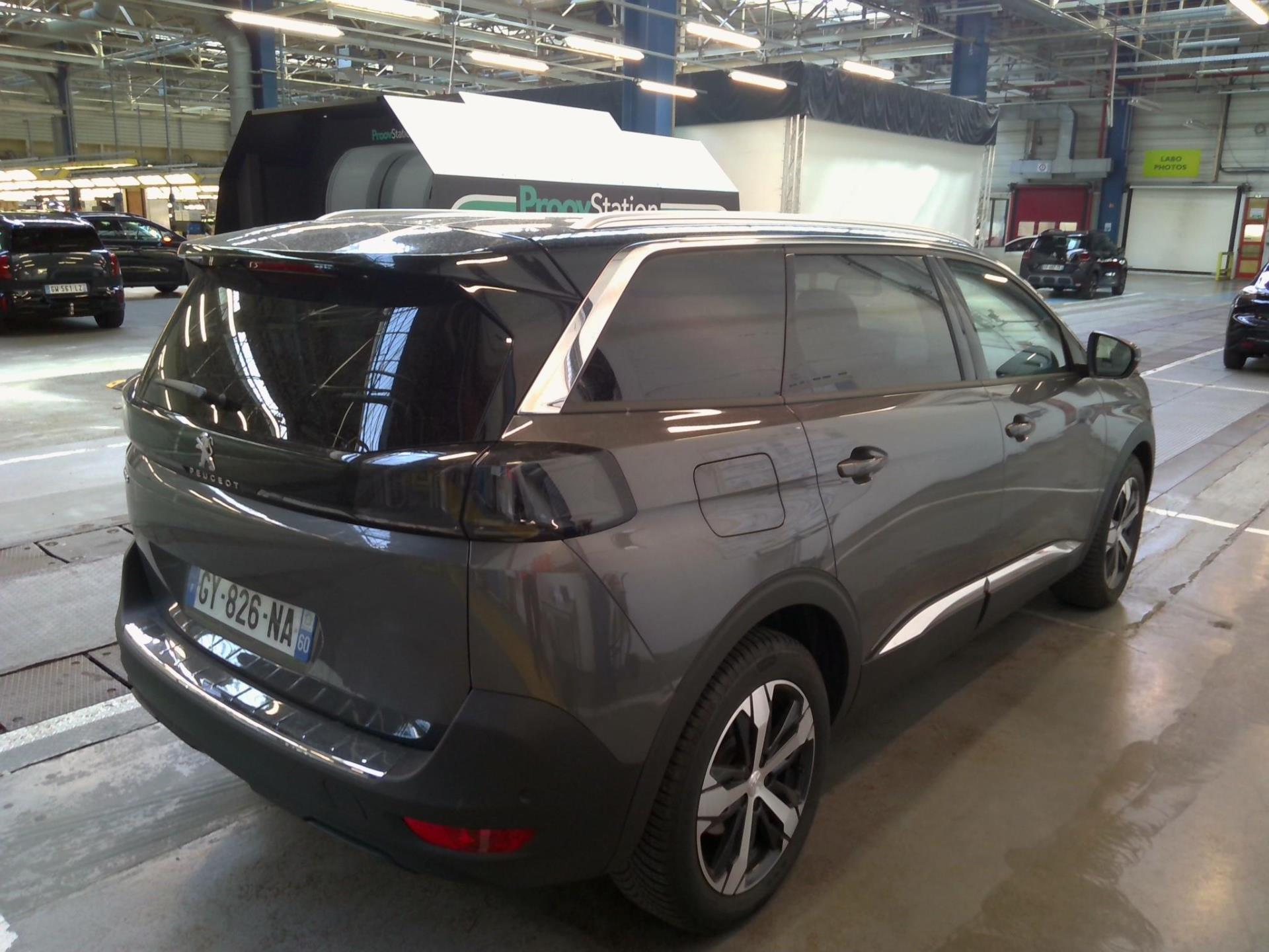 Peugeot 5008 BlueHDi 130ch S&S EAT8 Allure Pack 2024
