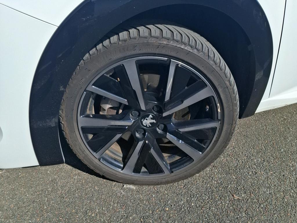 Peugeot 208 Electrique 50 kWh 136ch GT 2023