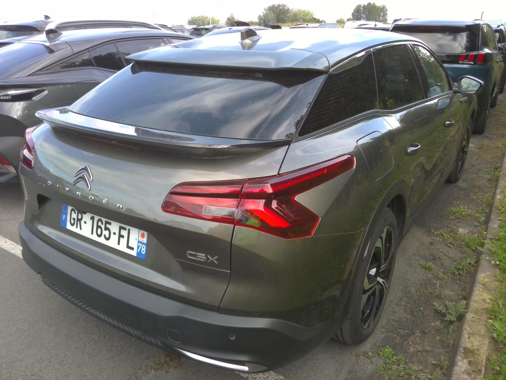 Citroen C5 X Hybride Rechargeable 225 S&S e-EAT8 Shine Pack 2023