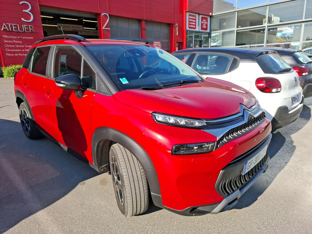 Citroen C3 Aircross PureTech 110 S&S BVM6 Feel Pack 2022