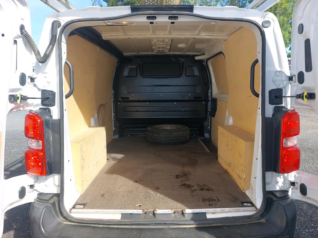 Citroen JUMPY FGN M BLUEHDI 120 S&S BVM6 CLUB 340 NM 2021