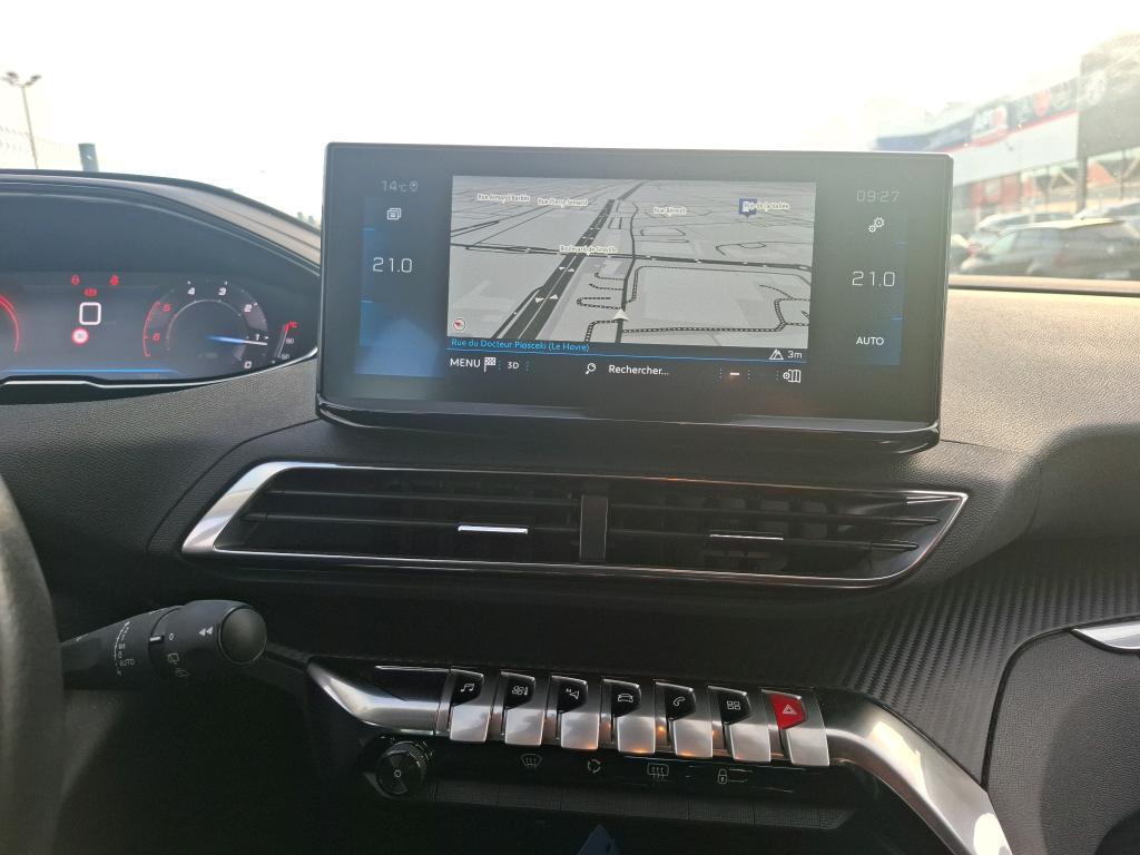 Peugeot 3008 BlueHDi 130ch S&S BVM6 Active Business 2021