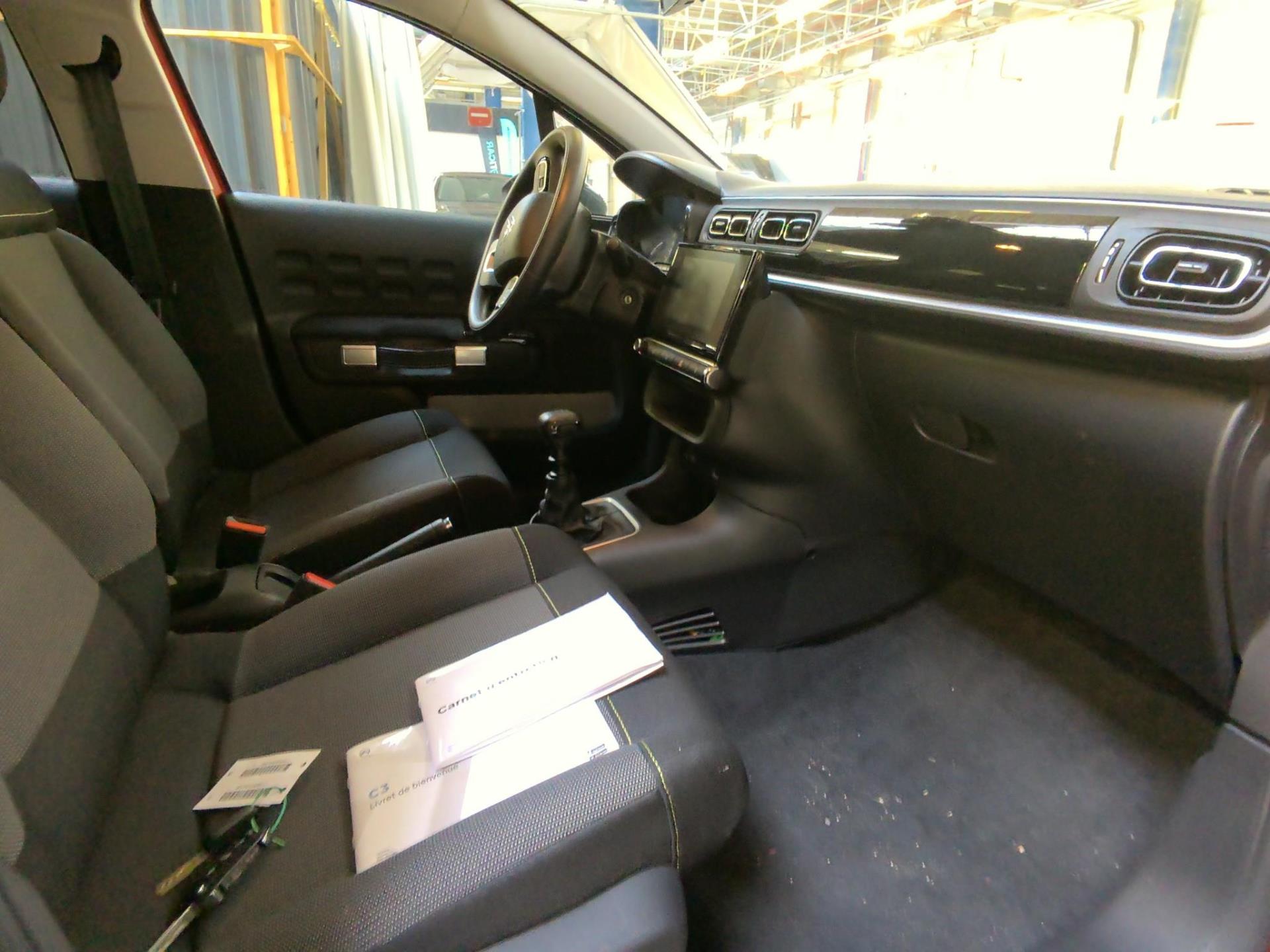 Citroen C3 BlueHDi 100 S&S BVM6 Shine 2023