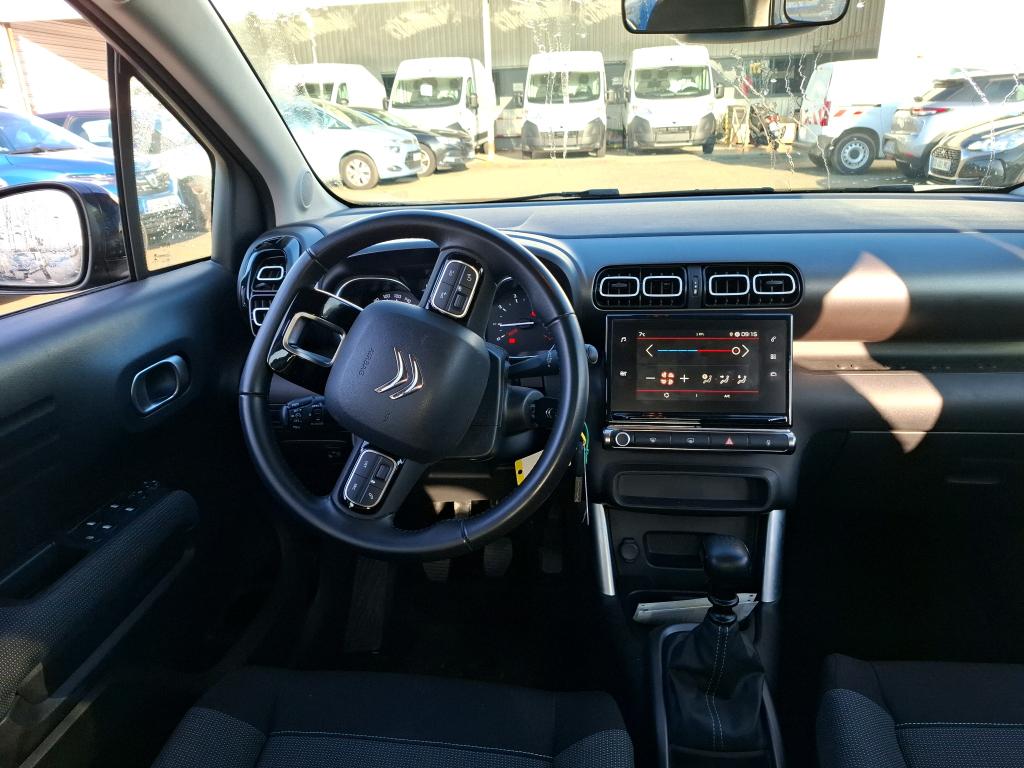 Citroen C3 Aircross PureTech 110 S&S BVM6 Feel 2019