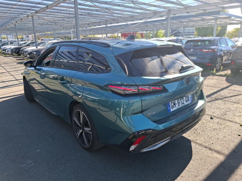 Peugeot 308 SW BlueHDi 130ch S&S EAT8 GT 2023