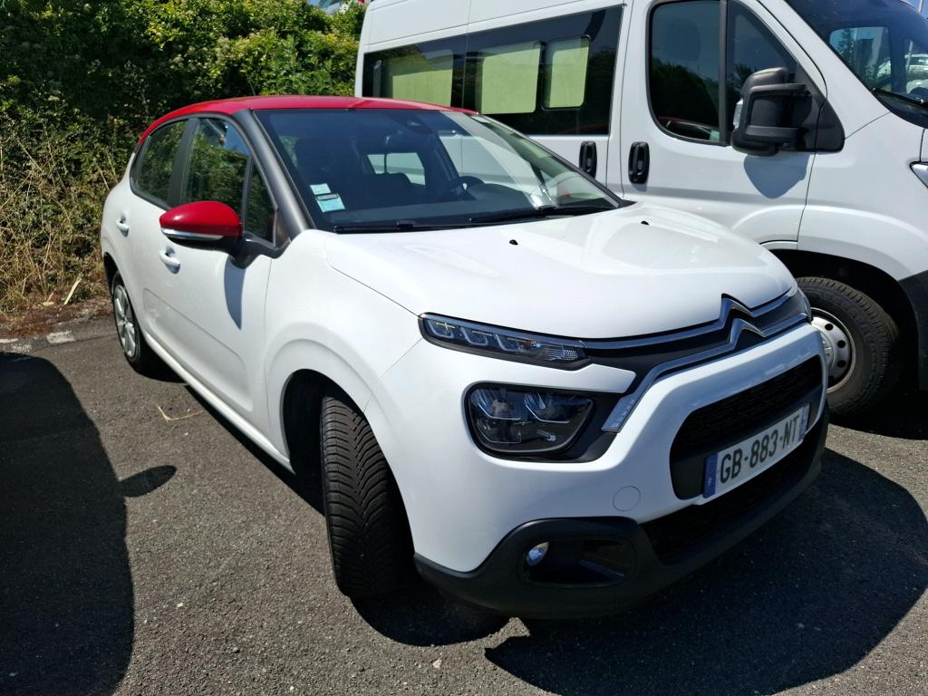 Citroen C3 BlueHDi 100 S&S BVM6 Feel Business 2021