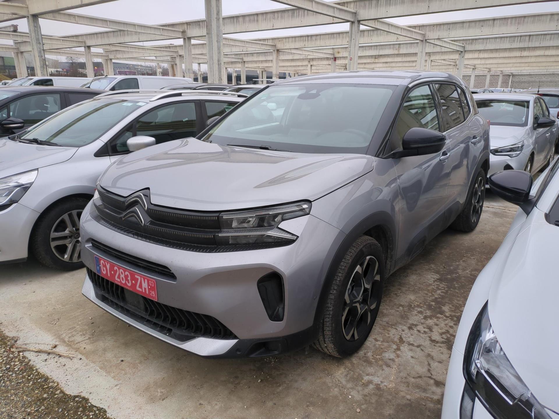 Citroen C5 Aircross BlueHDi 130 EAT8 Plus 2024