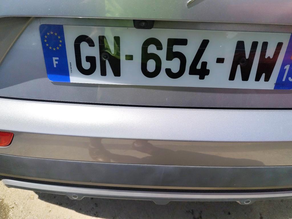 DS DS7 Crossback Hybride E-Tense 300 EAT8 4x4 Ligne Noire 2023