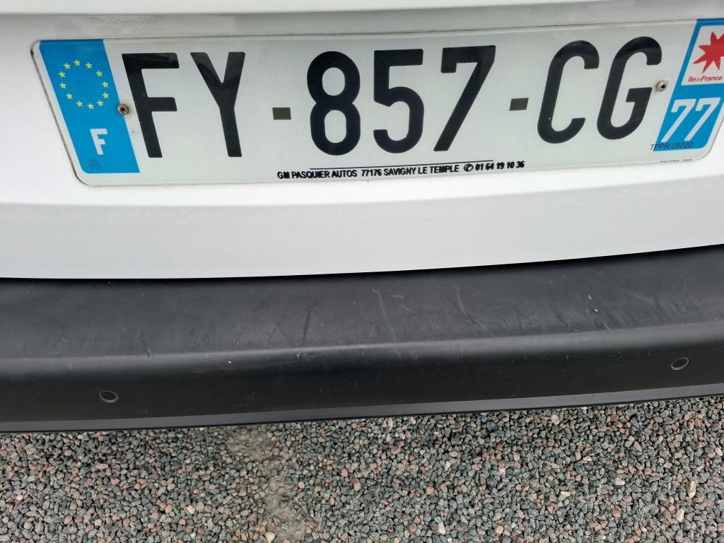 Citroen Berlingo Taille M PureTech 110 S&S BVM6 Feel 2021