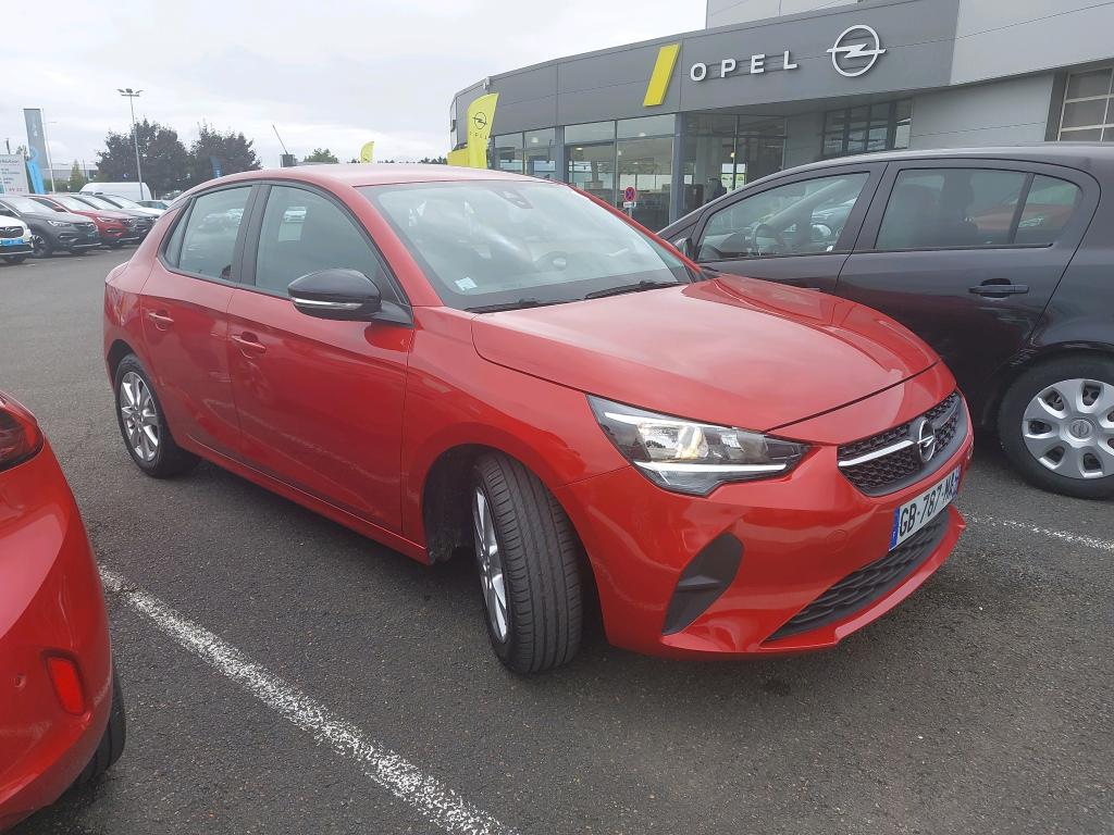 Opel Corsa 1.2 75 ch BVM5 Edition 2021