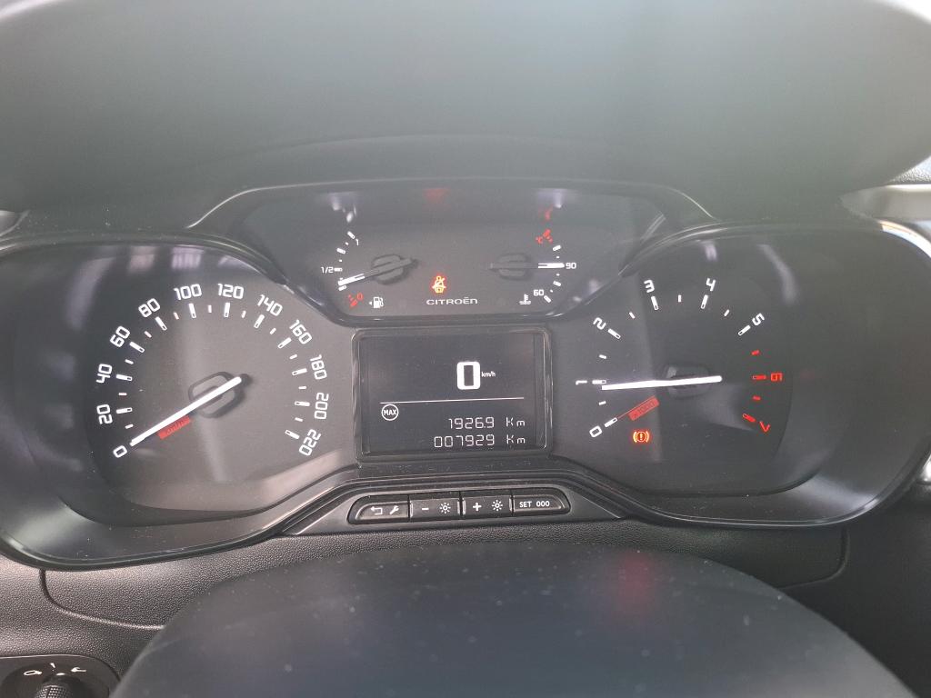 Citroen C3 PureTech 83 ch BVM5 You 2023