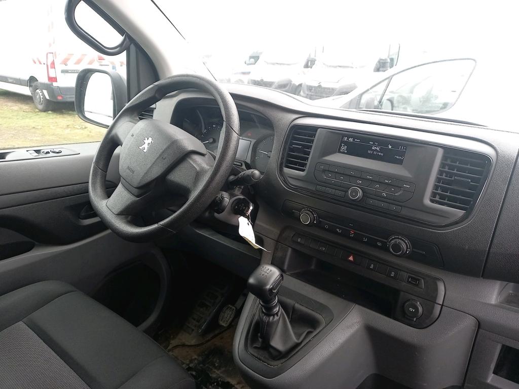 Peugeot EXPERT FGN TOLE STANDARD 2.0  BLUEHDI 120 S&S BVM6 PREMIUM 2018
