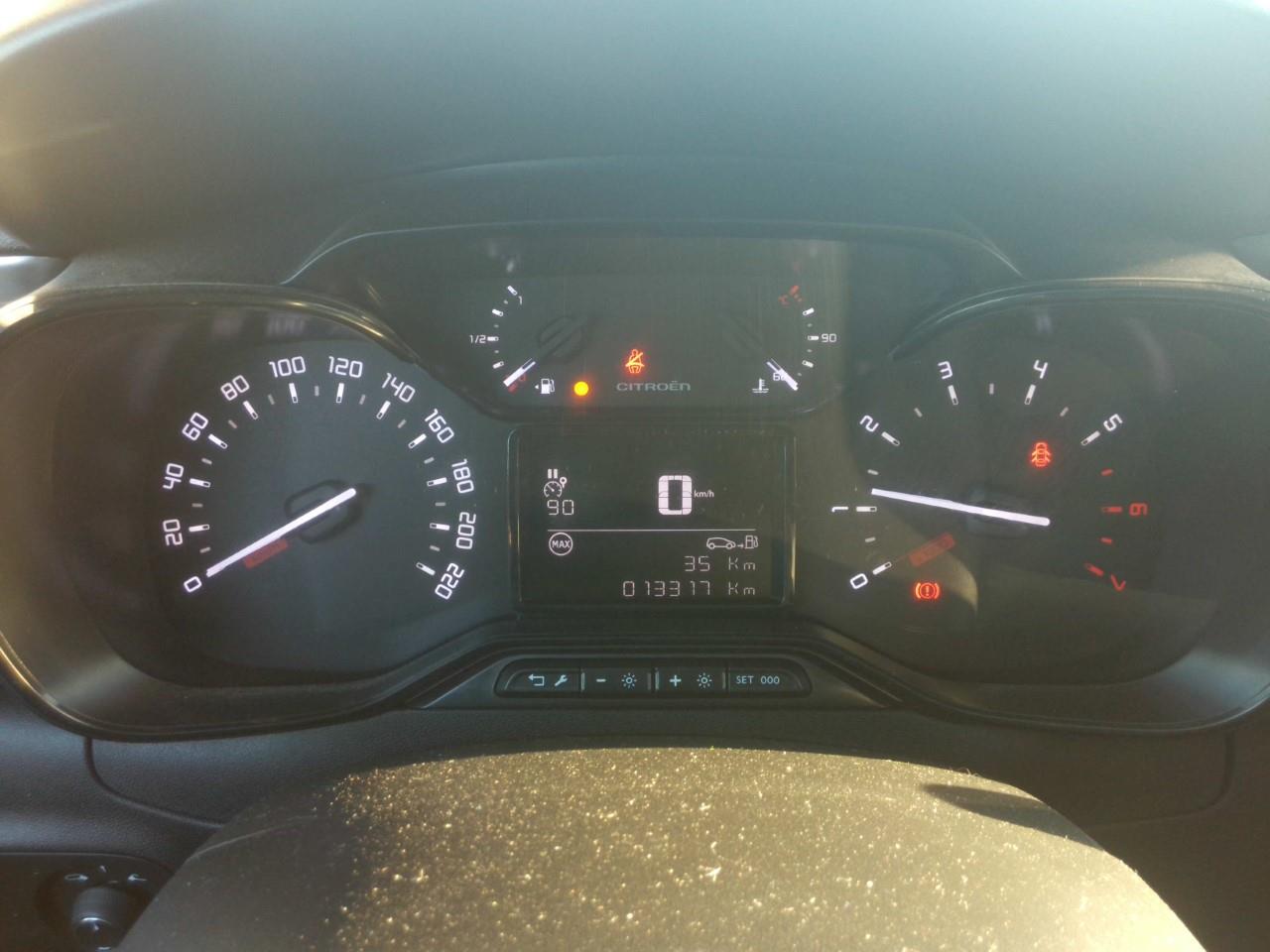 Foto Citroën C3 Origin 5