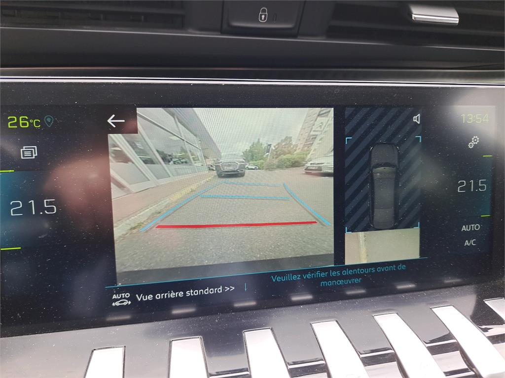 Peugeot 508 Hybrid 225 e-EAT8 Allure Pack 2021