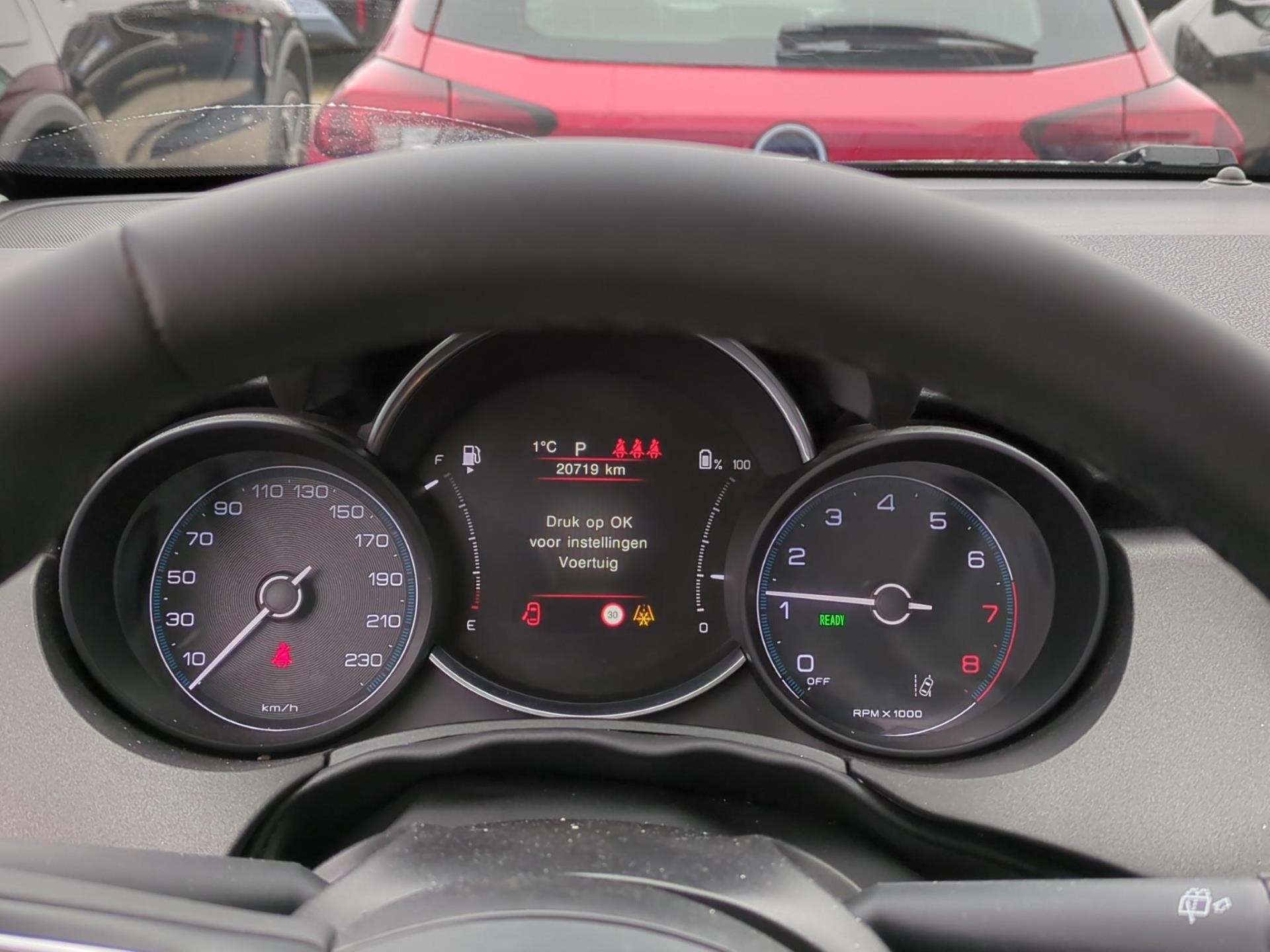 FIAT 500X 1.5 FireFly 130 ch S/S DCT7 Hybrid  2024