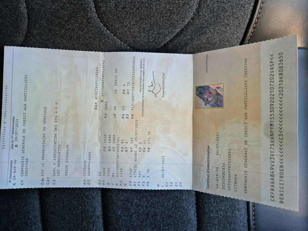 Citroen C3 PureTech 110 S&S EAT6 Shine Pack 2021