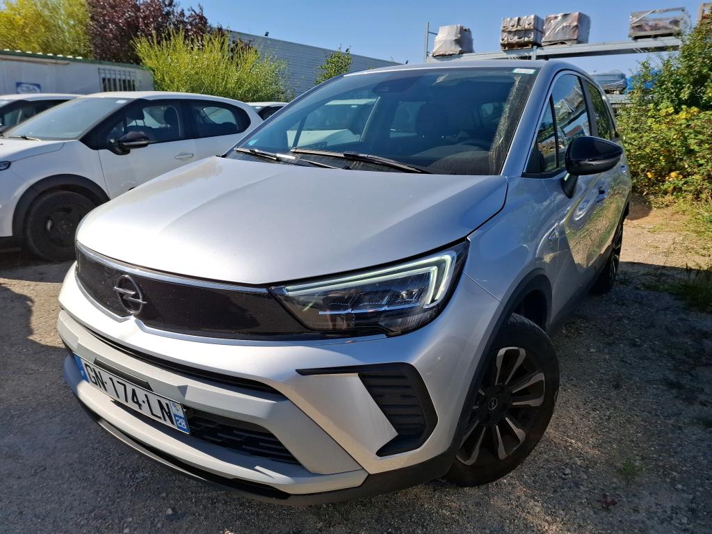 CROSSLAND X / CROSSLAND