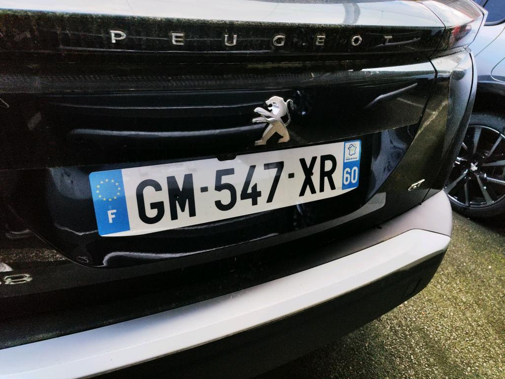 Peugeot 2008 Electrique 136 ch GT 2023