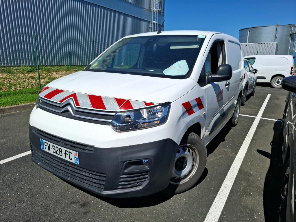 BERLINGO III VAN