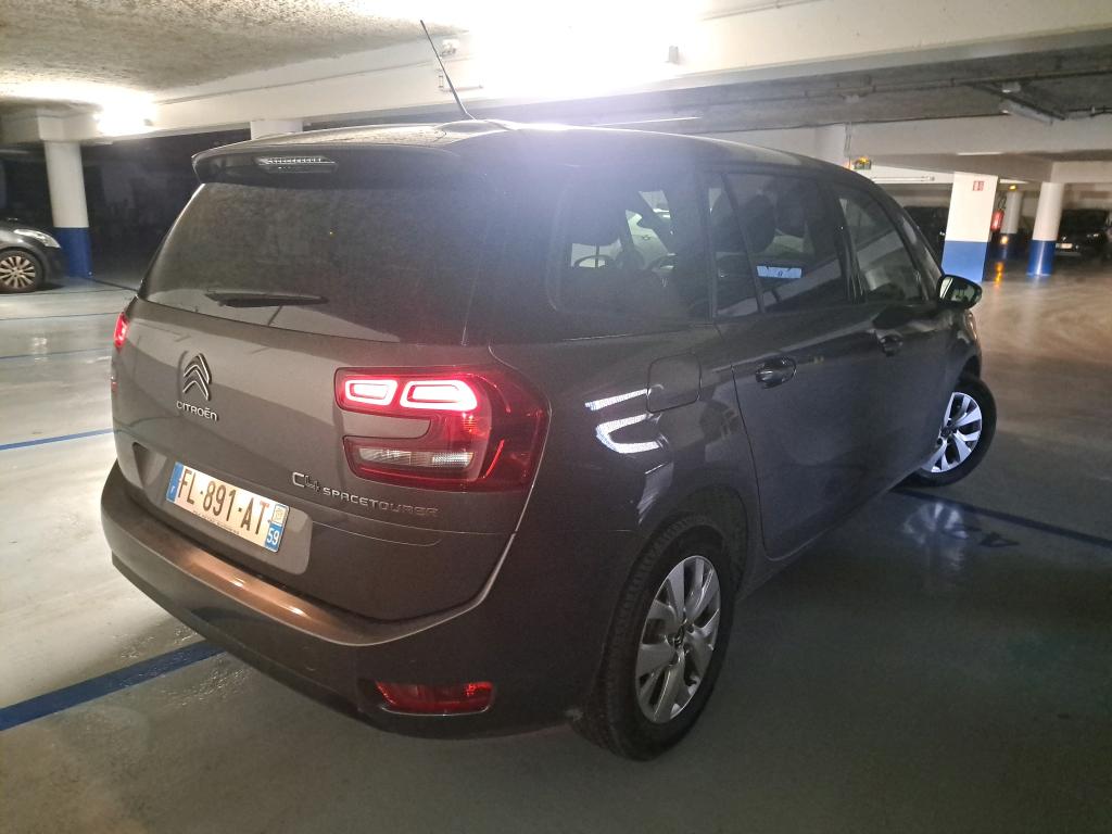 Citroen Grand C4 Spacetourer BlueHDi 130 S&S EAT8 Live 2019