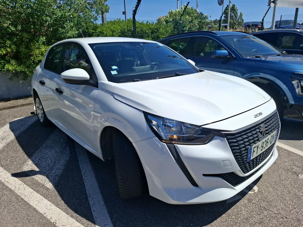 Peugeot 208 BLUEHDI 100 S&S BVM6 PREMIUM PACK 2021