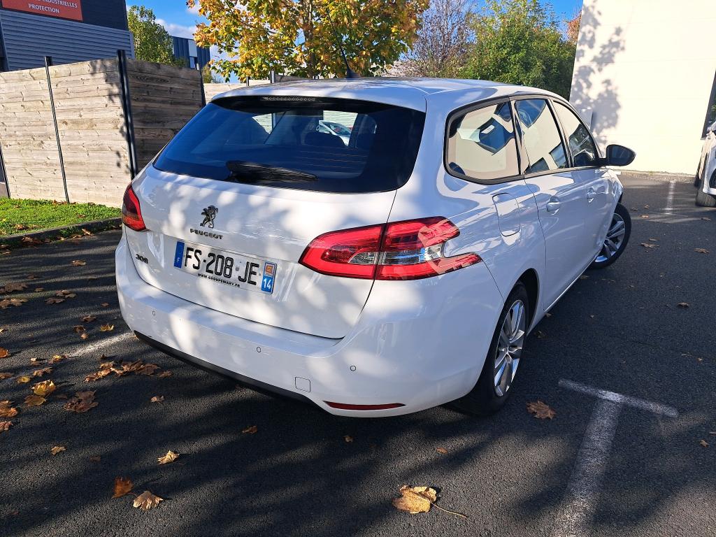 Peugeot 308 SW BlueHDi 100ch S&S BVM6 Active Business 2020