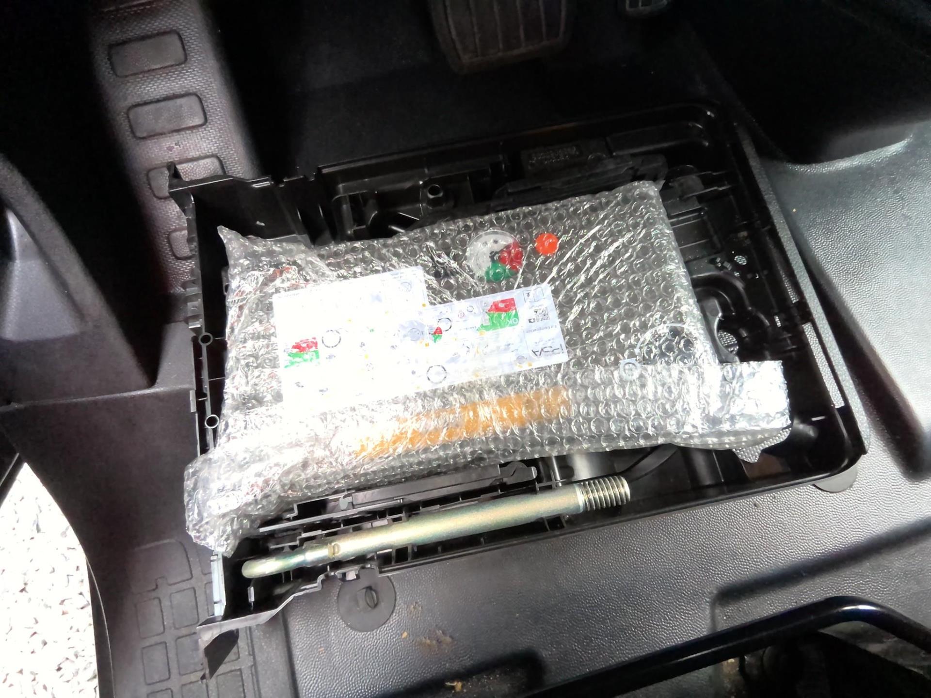 Citroen SPACETOURER / JUMPY III COMBI 