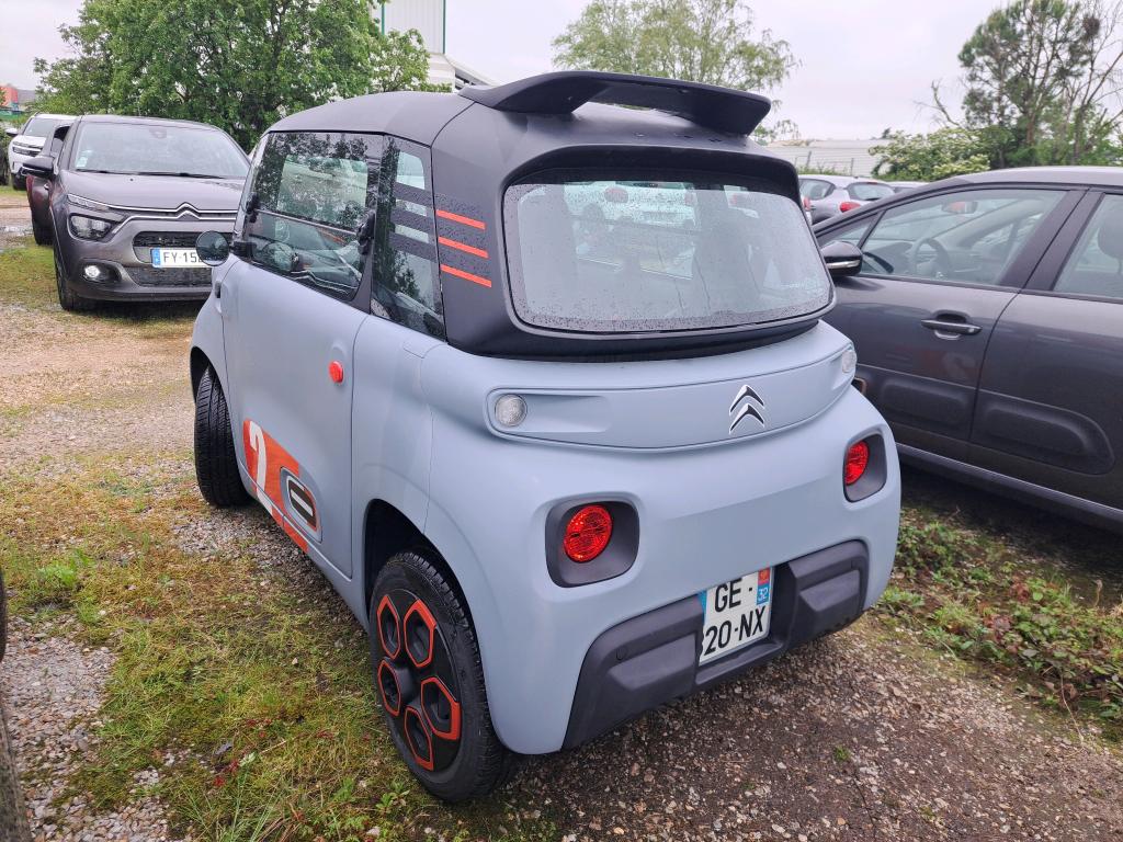 Citroen AMI 