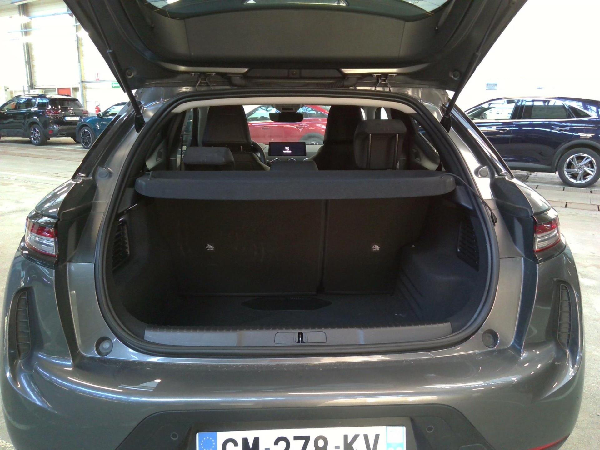 DS DS3 Crossback PureTech 130 EAT8 Performance Line+ 2023