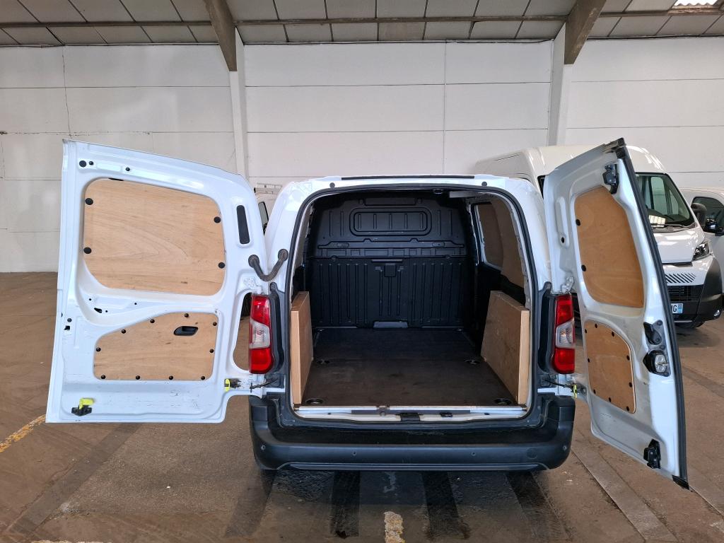 Citroen BERLINGO VAN M 650 BLUEHDI 100 S&S CLUB 2019