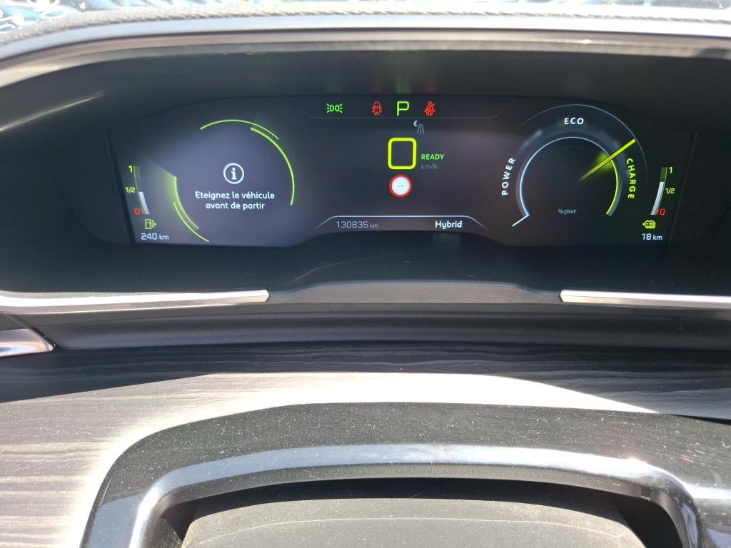 Peugeot 508 SW Hybrid4 360 e-EAT8 Peugeot Sport Engineered  2021