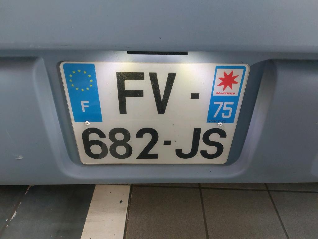 Citroen AMI 