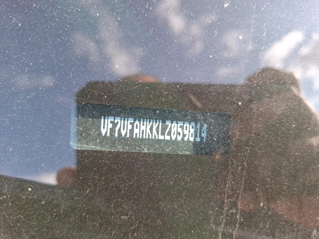 Citroen JUMPY FGN M BLUEHDI 120 S&S BVM6 CLUB 340 NM 2020