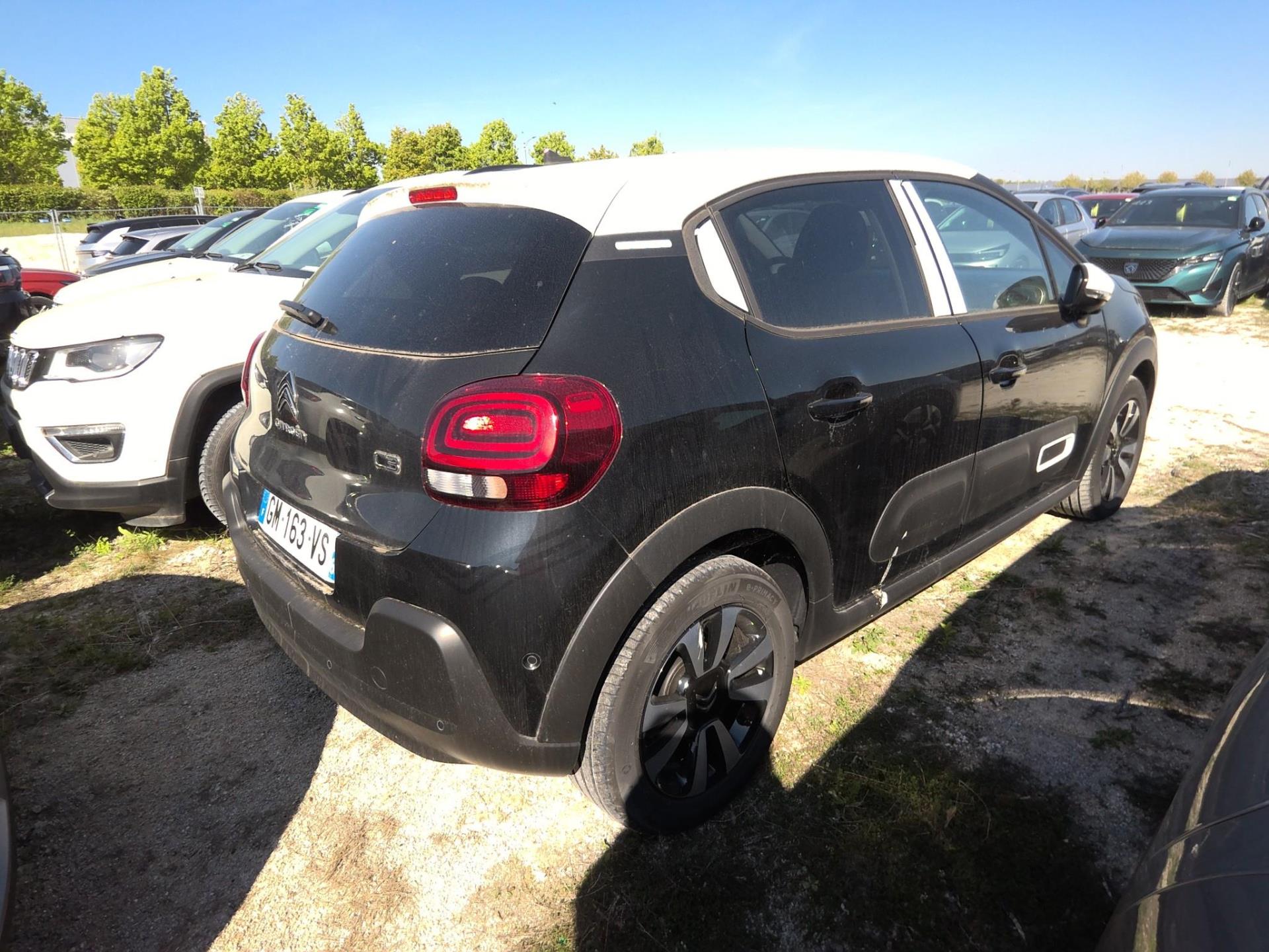 Citroen C3 PureTech 83 S&S BVM5 Shine 2023
