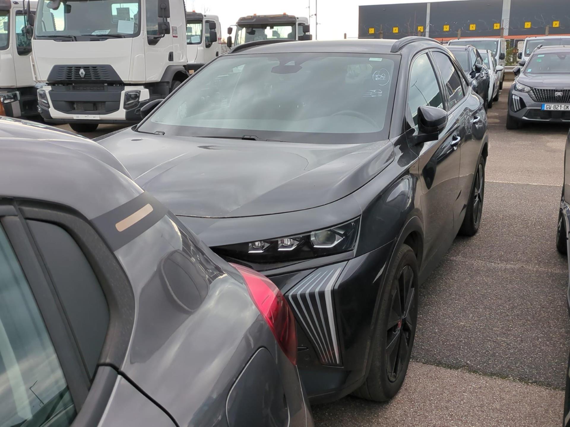 DS 7 CROSSBACK / DS 7