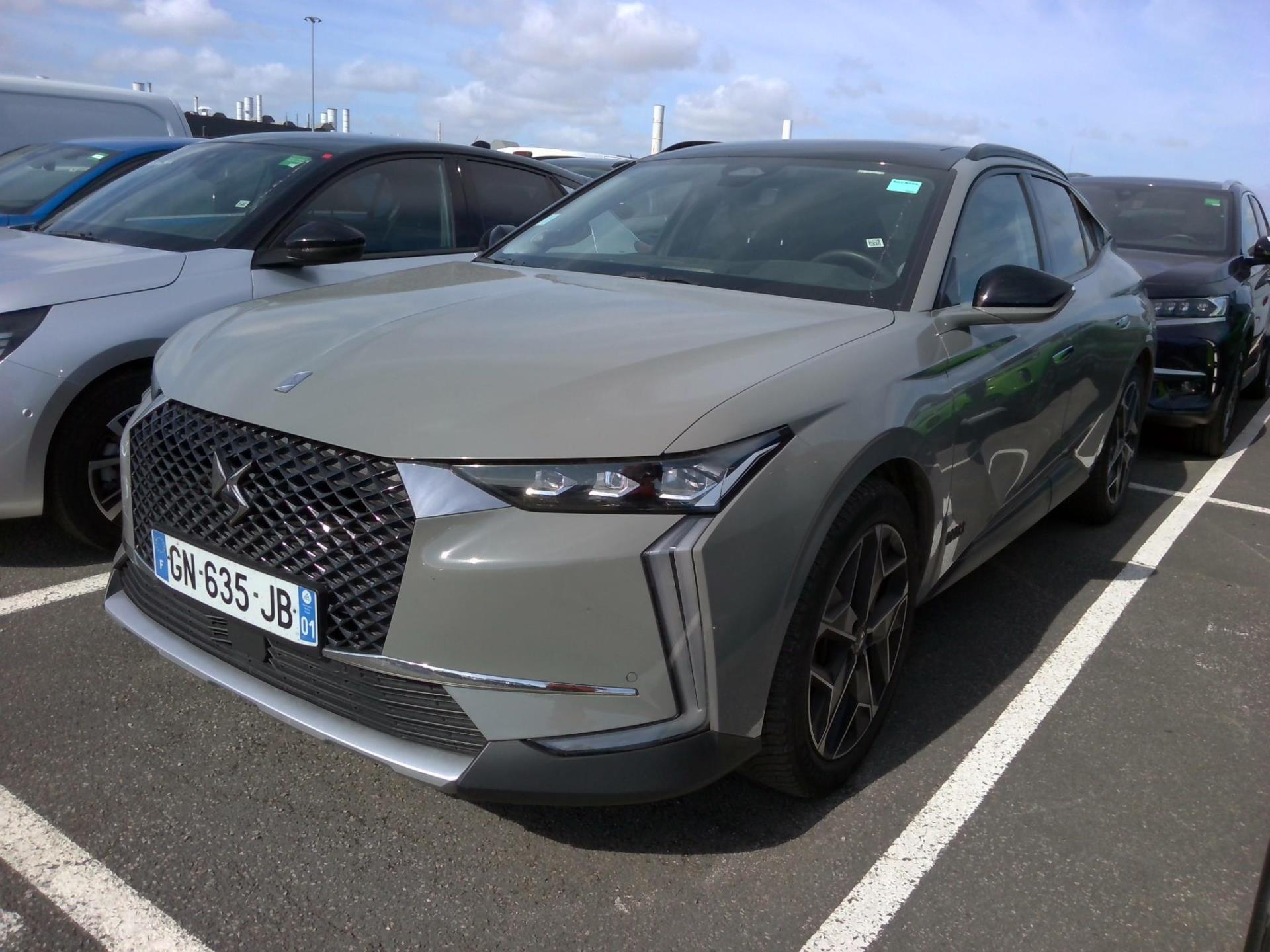 DS DS 4 PureTech 130 EAT8 Cross Rivoli 2023