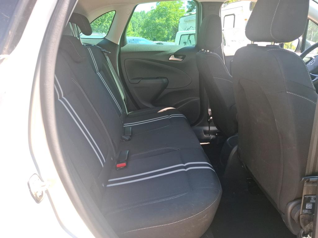 Opel Crossland 1.2 Turbo 110 ch BVM6 Elegance 2023