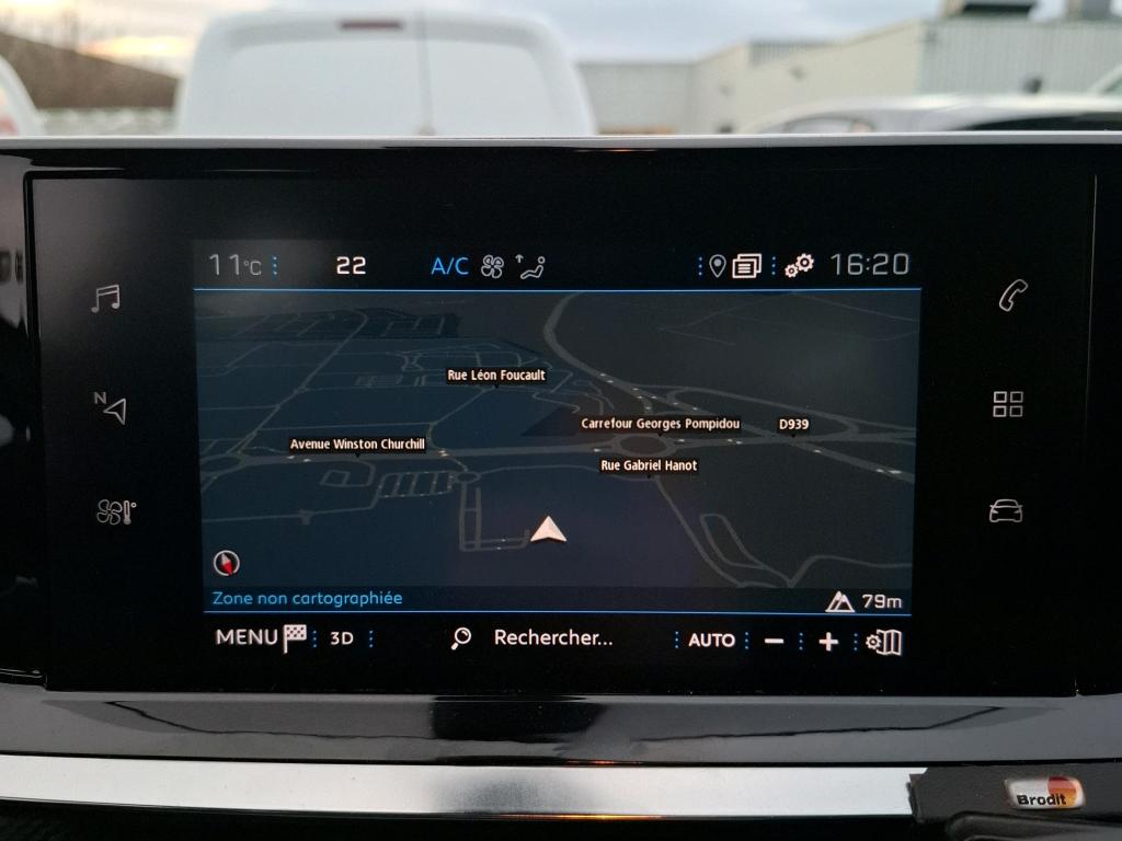 Peugeot 2008 BlueHDi 130 S&S EAT8 Active Business 2021