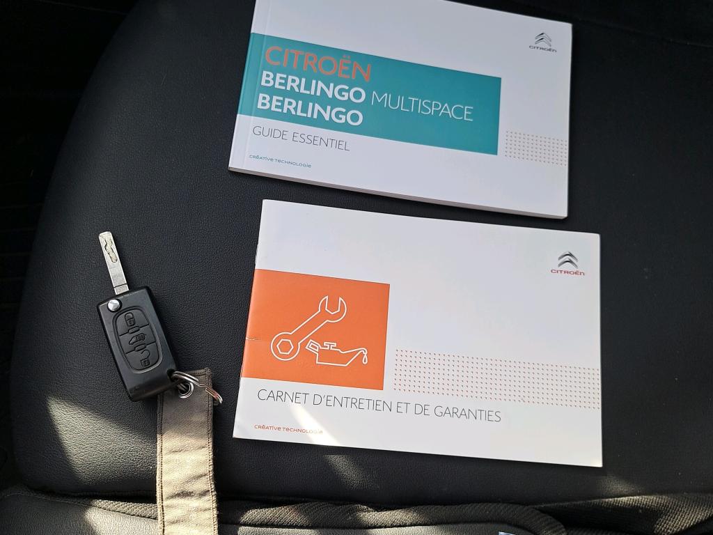 Citroen BERLINGO M BLUEHDI 75 BUSINESS 2019
