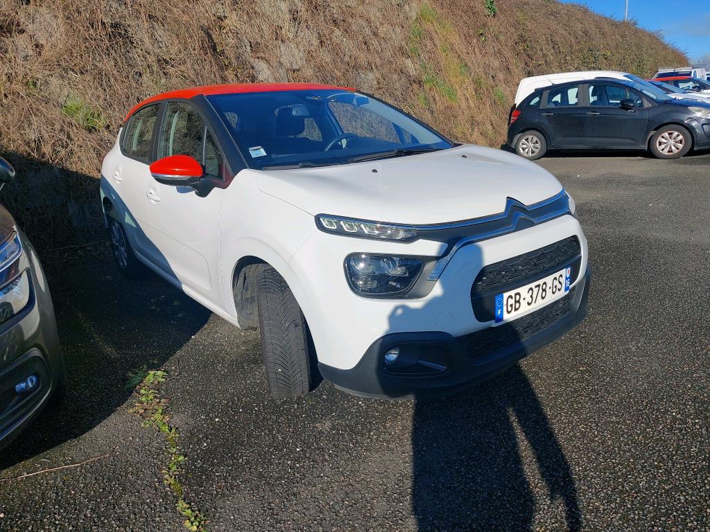 Citroen C3 BlueHDi 100 S&S BVM6 Feel Business 2021