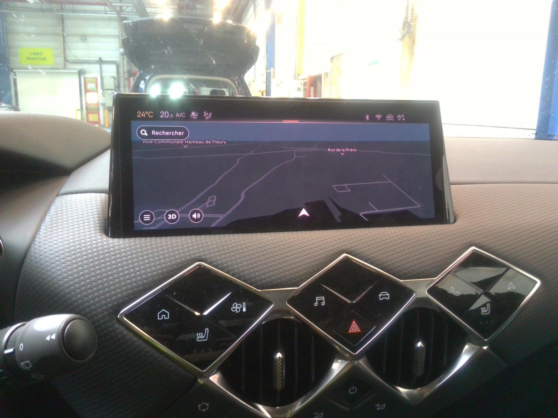 DS DS3 Crossback PureTech 130 EAT8 Rivoli 2023