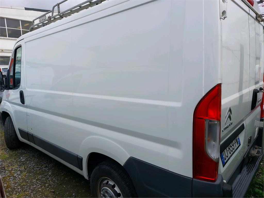 Citroen JUMPER TOLE 30 L1H1 HDi 110 BUSINESS 2014