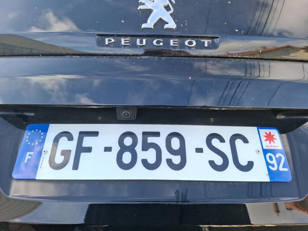 Peugeot 3008 BlueHDi 130ch S&S EAT8 Active Pack 2022