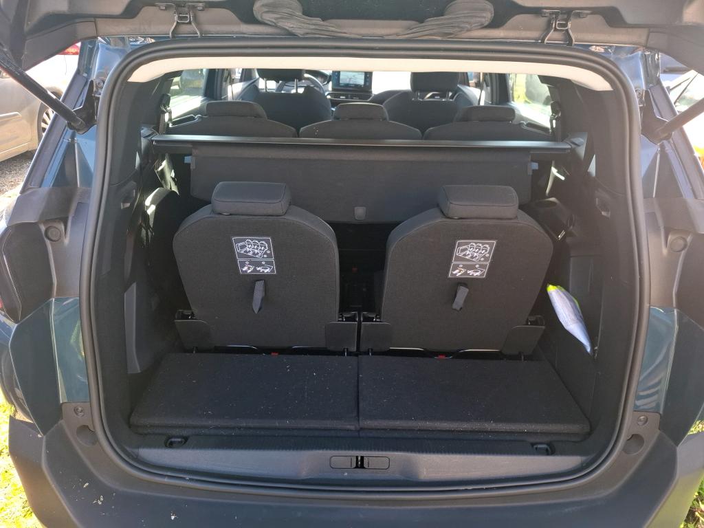 Peugeot 5008 BlueHDi 130ch S&S EAT8 Active Pack 2022